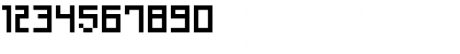 An 8-bit Font Regular Font An 8-bit Font Regular Font