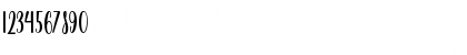 anattalia Personal Use Only Regular Font