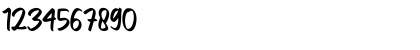 Angellia Regular Font Angellia Regular Font