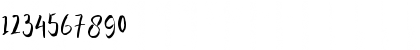 Anggelica Merona Regular Font