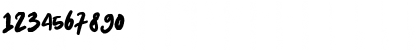 Anial Regular Font