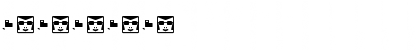Anoxic Light Regular Font