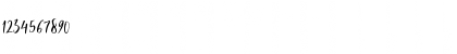 ArtLove Regular Font ArtLove Regular Font