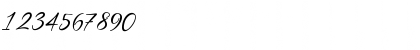 Backstreet Regular Font