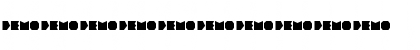 BadBoyInc demo Regular Font