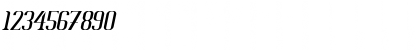 Batavia Glamore NORMAL ITALIC Italic Font Batavia Glamore NORMAL ITALIC Italic Font
