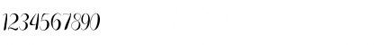 Begokly Regular Font Begokly Regular Font