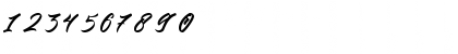 Beric Regular Font Beric Regular Font