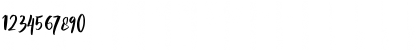Bestania Regular Font Bestania Regular Font