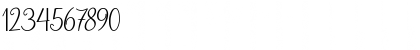 Betrycia Regular Font Betrycia Regular Font