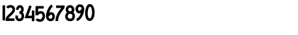 Biggest Things Regular Font Biggest Things Regular Font