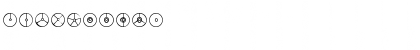 Bionicle Regular Font Bionicle Regular Font