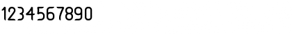 Vague Roman Font Vague Roman Font
