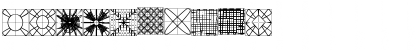 Bordado File Alagoano Bold Regular Font