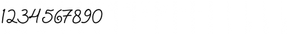 bradlay Regular Font