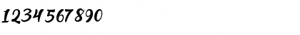 Brigest Script Regular Font Brigest Script Regular Font
