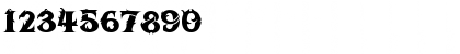 BTX-Chaos-Made Regular Font BTX-Chaos-Made Regular Font