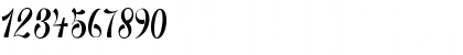 Bufally Script Regular Font