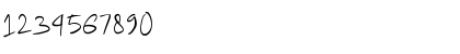 Candreva Regular Font Candreva Regular Font