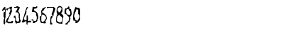 Cavity Regular Font
