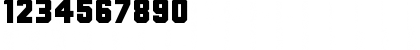 Deep Shadow Over Regular Font Deep Shadow Over Regular Font
