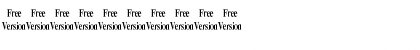 Efothyro Script Regular Font Efothyro Script Regular Font