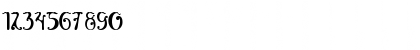 Eternal Regular Font Eternal Regular Font