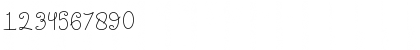 Evangetta Light Regular Font Evangetta Light Regular Font