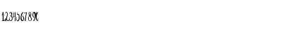Flalkner Regular Font Flalkner Regular Font
