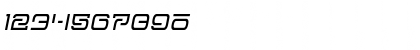 Foreign Alien Semi-Italic Semi-Italic Font Foreign Alien Semi-Italic Semi-Italic Font