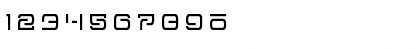 Foreign Alien Title Regular Font Foreign Alien Title Regular Font
