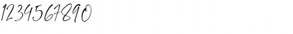 Forestea Script Regular Font Forestea Script Regular Font