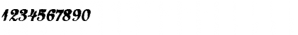 Frankchild Regular Font