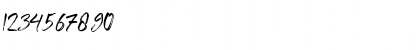 Fusha Brush Regular Font