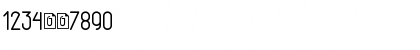 Garvey Regular Font