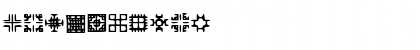 Glypha Regular Font Glypha Regular Font