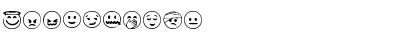 Google Emojis Regular Font Google Emojis Regular Font