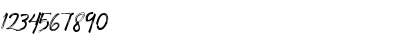 Gothix Regular Font Gothix Regular Font