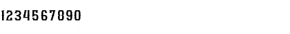 GRAM 01 Regular Font GRAM 01 Regular Font