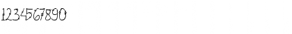 Gregori Regular Font Gregori Regular Font
