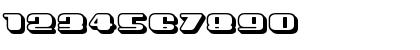 Guest 3D Regular Font Guest 3D Regular Font