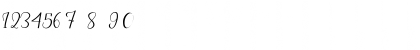 halona Regular Font