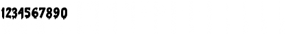 Haluween Regular Font Haluween Regular Font