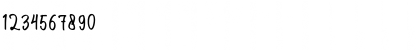 Hasnita Regular Font Hasnita Regular Font