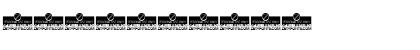 Heading Pro Wide Trial Black Italic Font