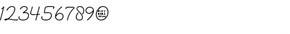 Hello I'm Coming-FREE Regular Font