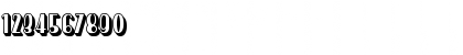 Homenuli Shadow Regular Font