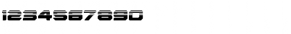 Hyper Viper Halftone Regular Font Hyper Viper Halftone Regular Font