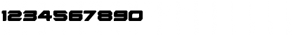Hyper Viper Regular Font