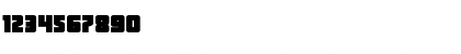 Inspector General Regular Font